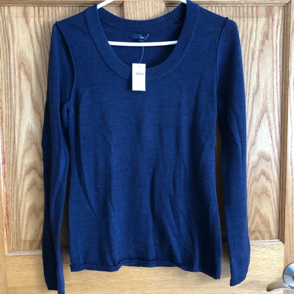 NWT Gap Wool Blend Sweater